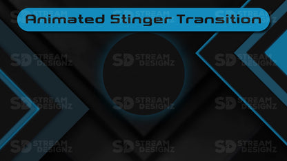 ultimate stream bundle electric stinger transition stream designz