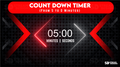 ultimate stream bundle project zero countdown timer stream designz