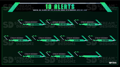 animated stream alerts preview video pulse stream designz