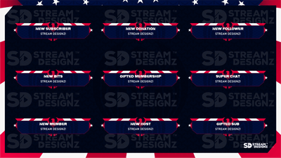 animated stream alerts preview video skylander stream designz