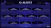 animated stream alerts preview video spark stream designz