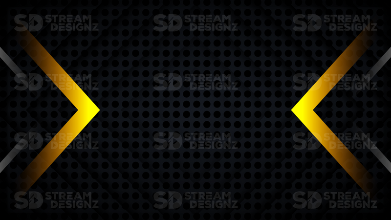 Stinger transition gold rush preview video stream designz