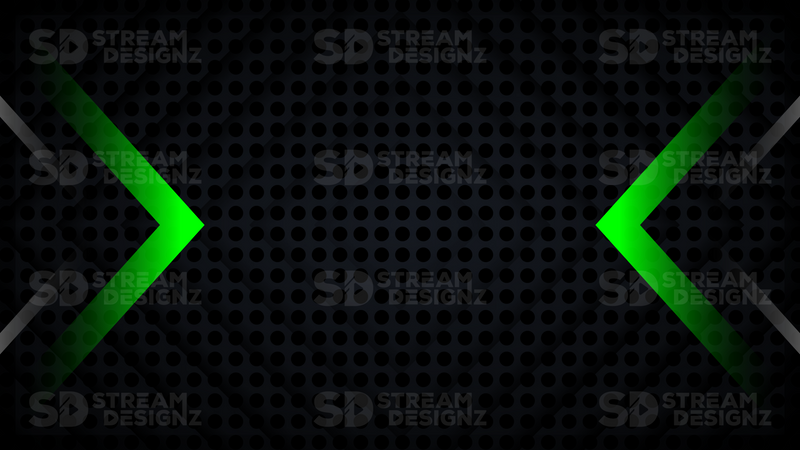 Stinger transition vector preview video stream designz