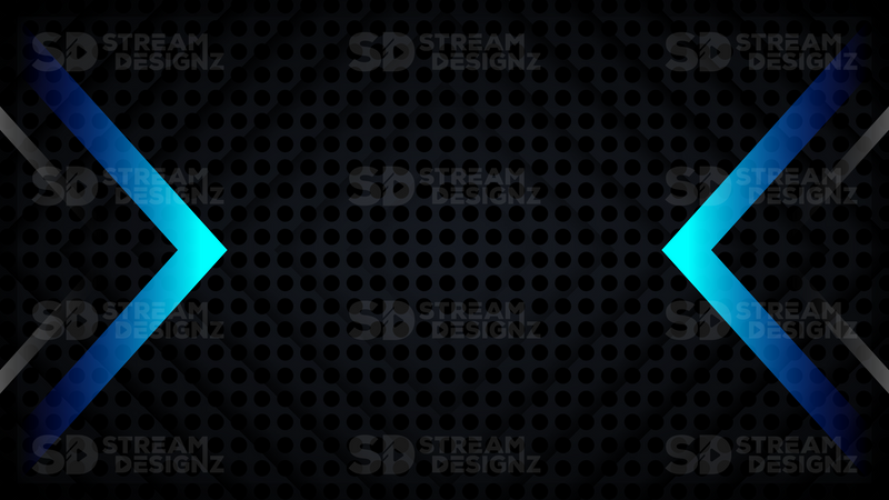 Stinger transition horizon preview video stream designz