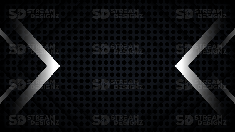 Stinger transition monochrome preview video stream designz