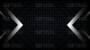 Stinger transition monochrome preview video stream designz