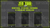 vertical stream overlay package 3 overlay screens zen zone stream designz