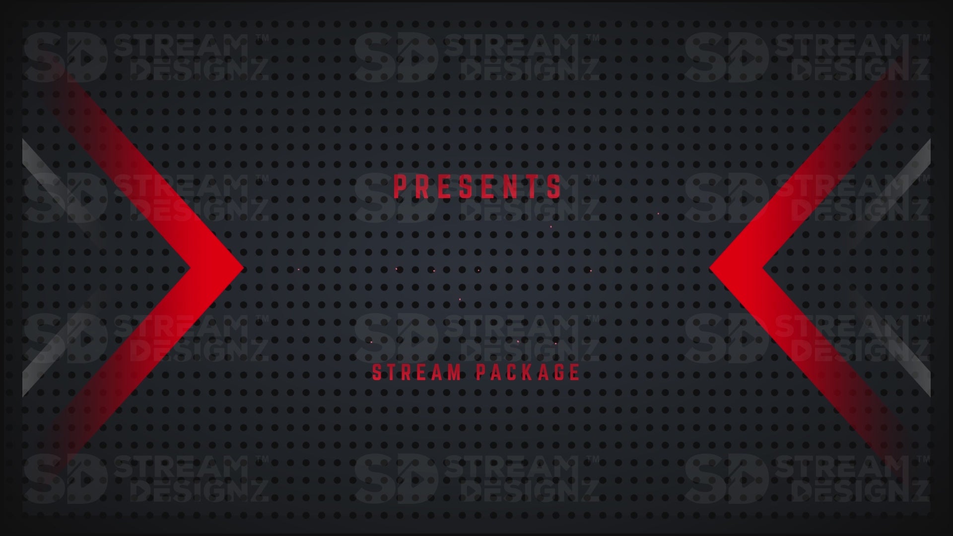 Load video: ultimate stream bundle project zero promo video stream designz