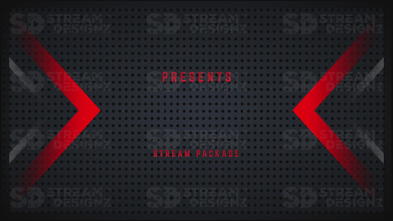 ultimate stream bundle project zero promo video stream designz