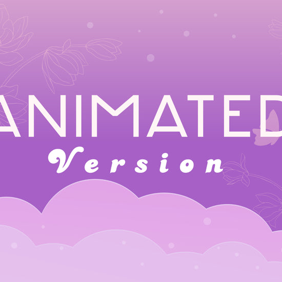 Animated stream overlay package monarch promo video stream designz