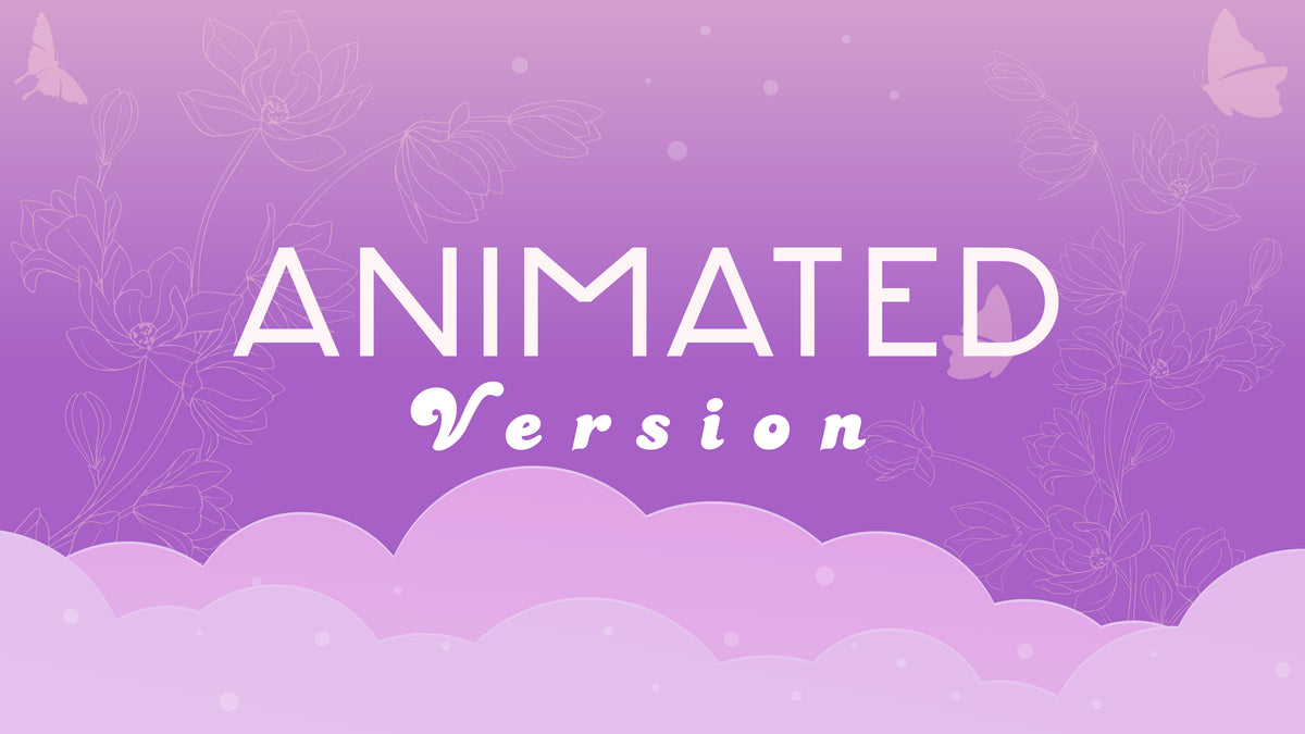 Animated Stream Overlay Package - Monarch | Stream Designz
