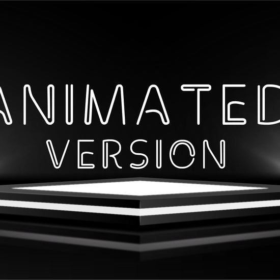 Animated stream overlay package shadow promo video stream designz