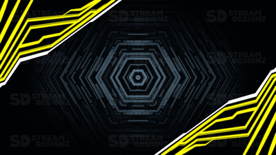 stinger transition bolt thumbnail stream designz