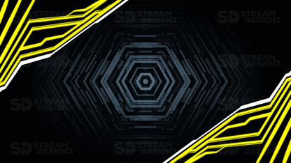 stinger transition bolt thumbnail stream designz