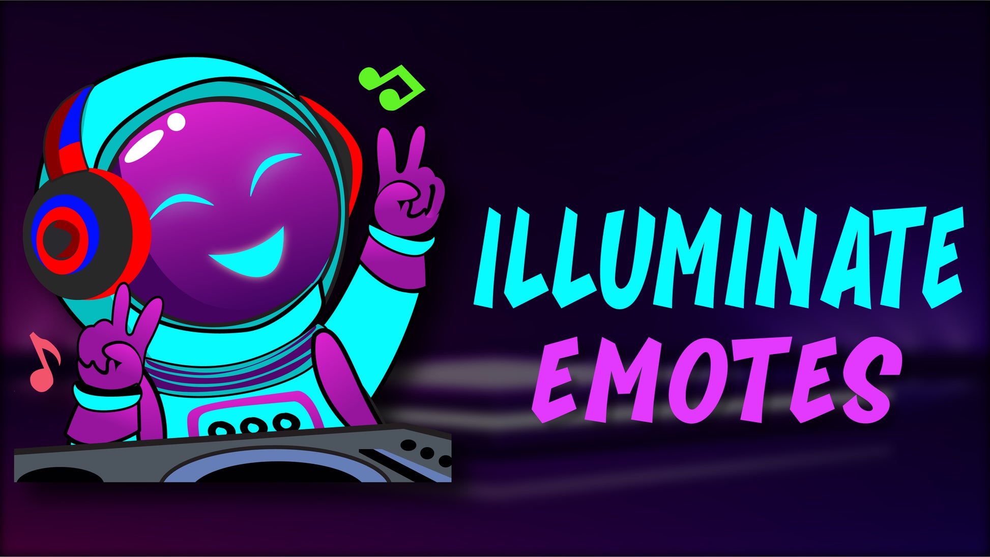 8 pack emotes illuminate thumbnail stream designz