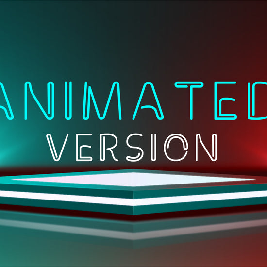 Animated stream overlay package radiate preview video stream designz