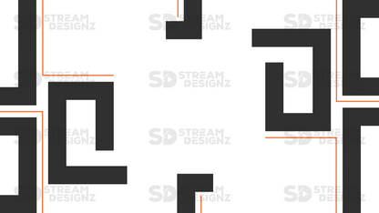 stinger transition maze thumbnail stream designz