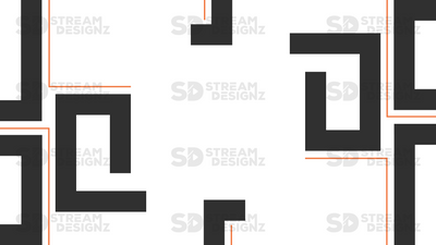 Stinger transition maze preview video stream designz