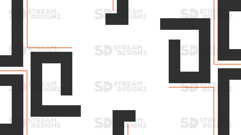 Stinger transition maze preview video stream designz