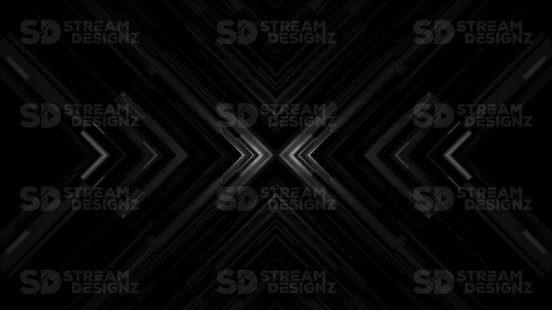 Stinger transition shadow preview video stream designz
