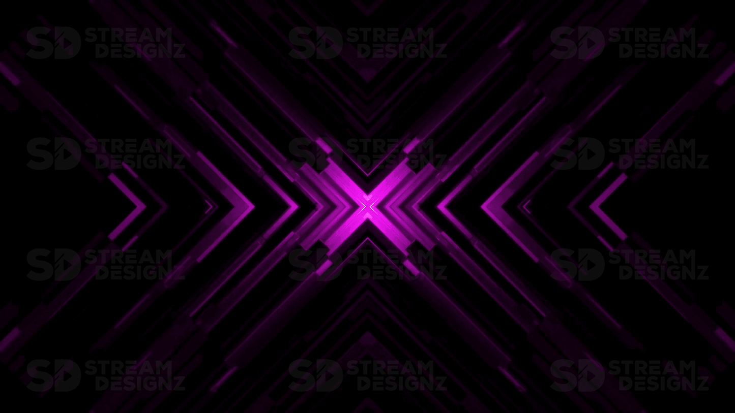 stinger transition thumbnail illuminate stream designz