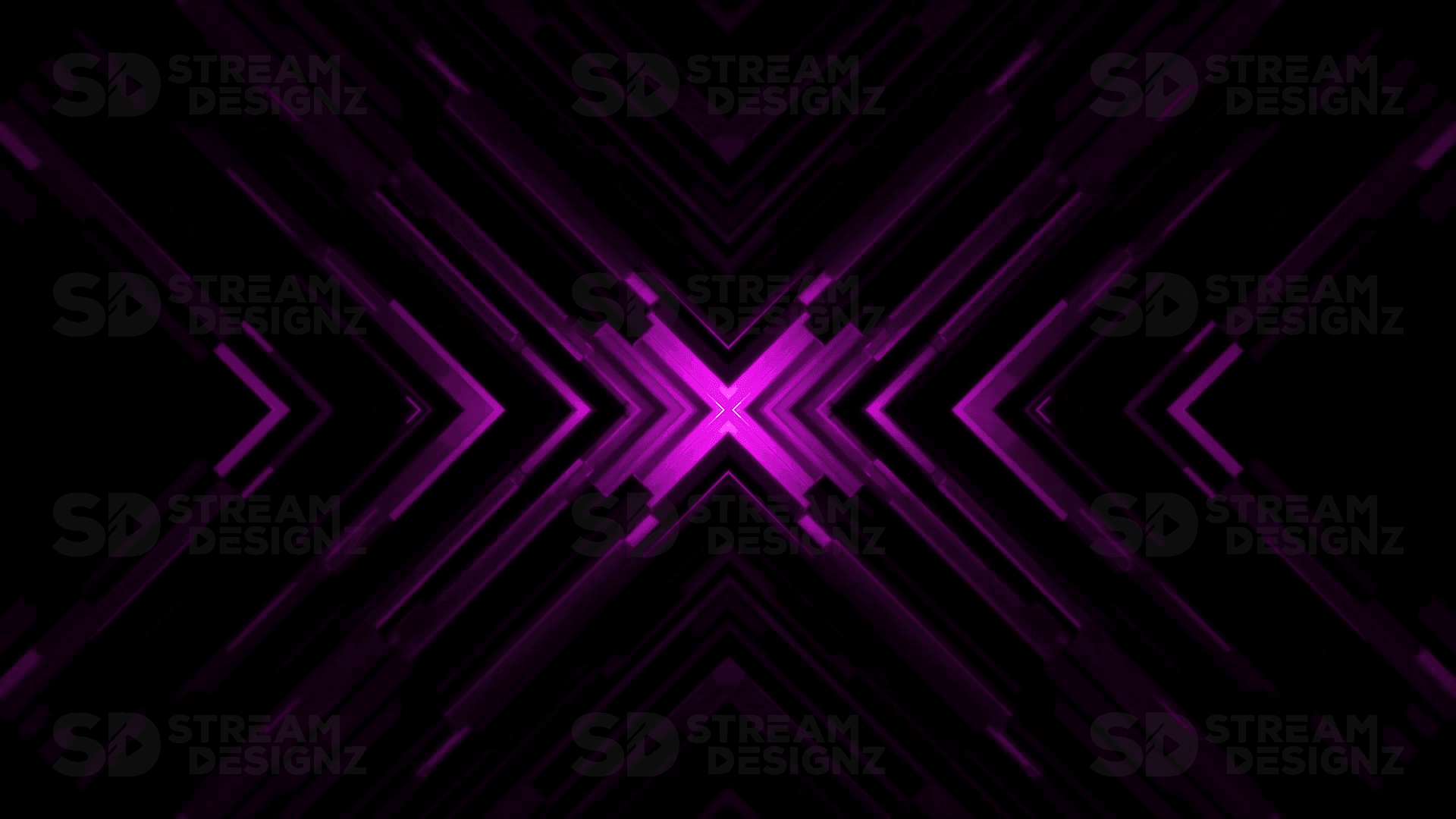 stinger transition thumbnail illuminate stream designz